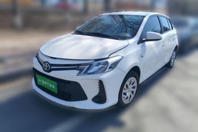 Used Toyota Vios FS 2021 1.5L CVT Fengchi Edition