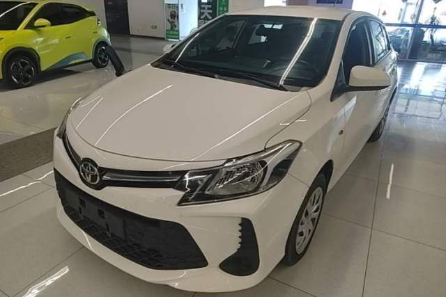 Used Toyota Vios FS 2021 1.5L CVT Fengchi Edition
