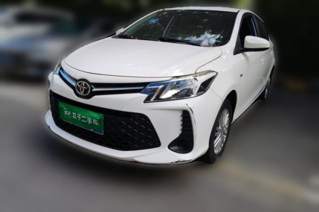 Used Toyota Vios FS 2021 1.5L CVT Fengchi Edition