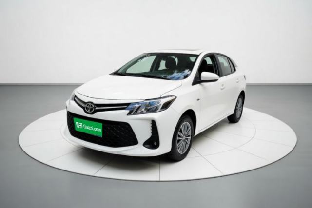 Ojetý Toyota Vios FS 2021 1.5L CVT Fengchi Edition