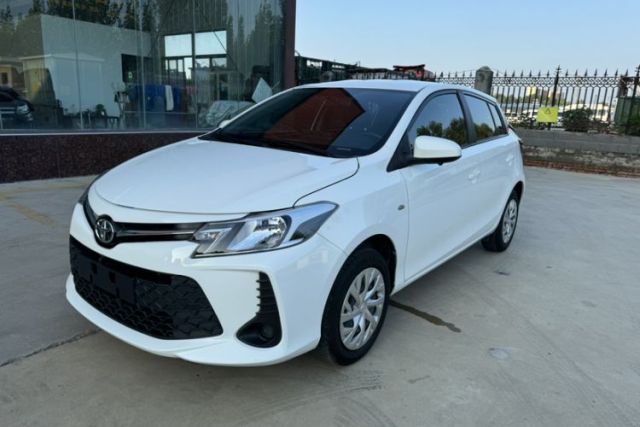 Used Toyota Vios FS 2021 1.5L CVT Fengchi Edition