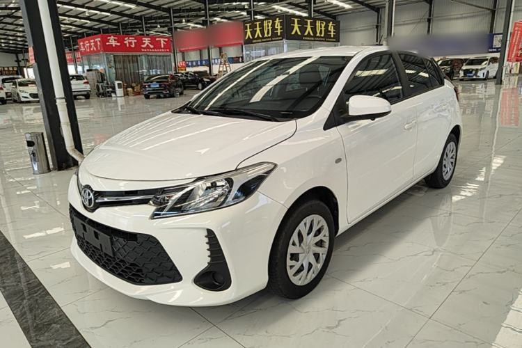 Used Toyota Vios FS 2021 1.5L CVT Fengchi Edition Guazi used car, China used car export, Used car for sale, Used  cars, Cheapest cars for sale