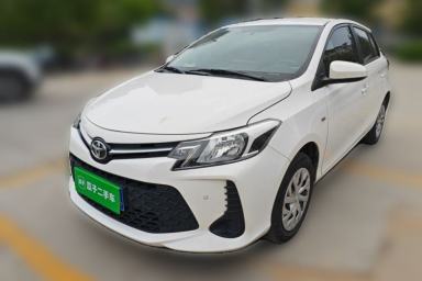 Used Toyota Vios FS 2021 1.5L CVT Fengchi Edition