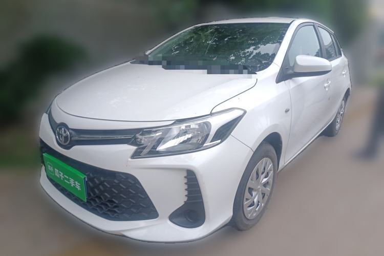 Used Toyota Vios FS 2021 1.5L CVT Fengchi Edition Guazi used car, China used car export, Used car for sale, Used cars, Cheapest cars for sale