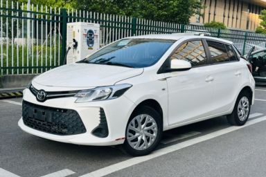 Used Toyota Vios FS 2021 1.5L CVT Fengchi Edition