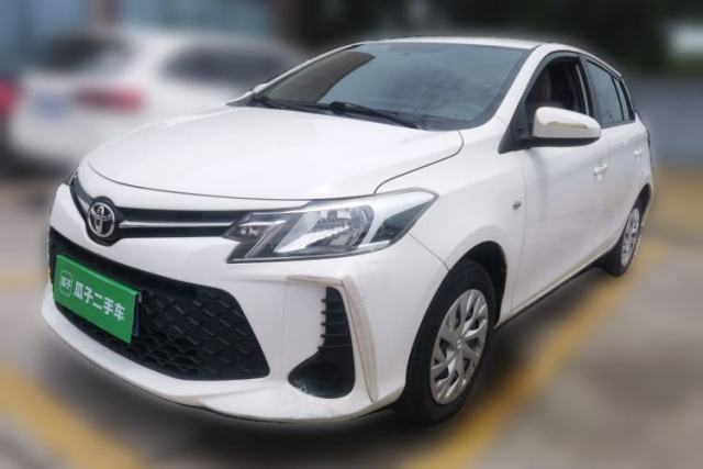 Used Toyota Vios FS 2021 1.5L CVT Fengchi Edition