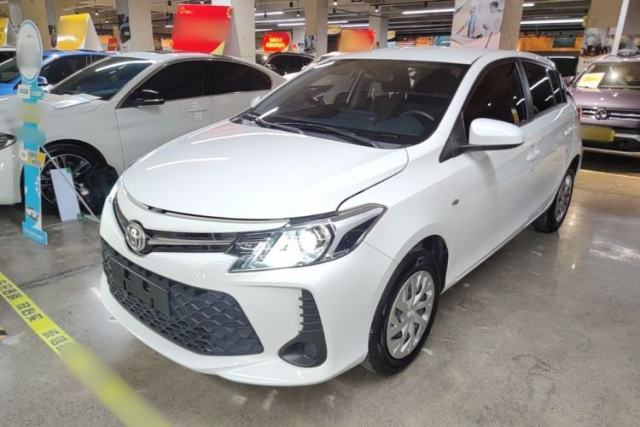 Used Toyota Vios FS 2021 1.5L CVT Fengchi Edition