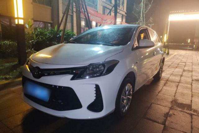 Used Toyota Vios FS 2021 1.5L CVT Fengchi Edition