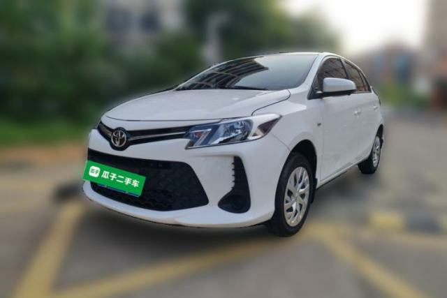 Toyota Vios FS 2021 1.5L CVT Fengchi Edition usado