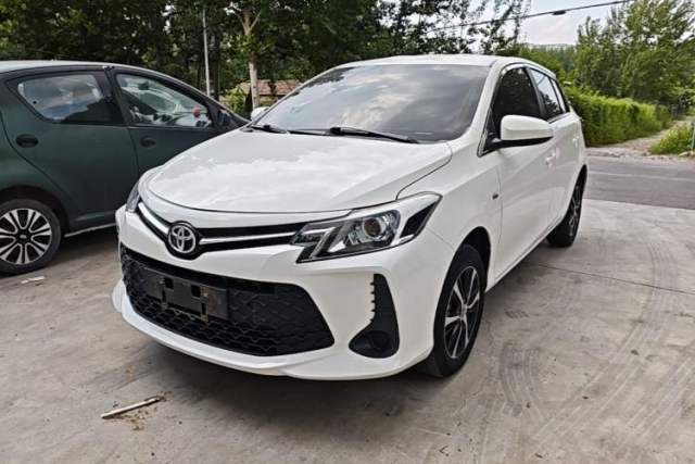 Used Toyota Vios FS 2021 1.5L CVT Fengchi Edition