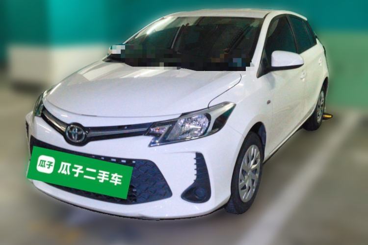 Used Toyota Vios FS 2021 1.5L CVT Fengchi Edition Guazi used car, China used car export, Used car for sale, Used cars, Cheapest cars for sale