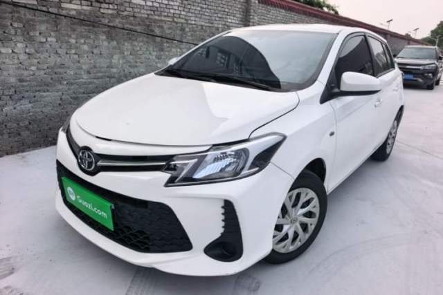 Ojetý Toyota Vios FS 2021 1.5L CVT Fengchi Edition