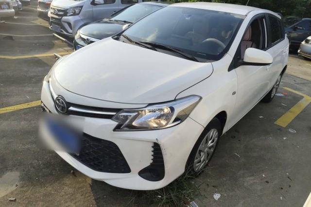 Used Toyota Vios FS 2021 1.5L CVT Fengchi Edition