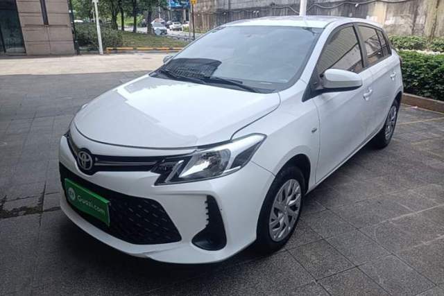 Used Toyota Vios FS 2021 1.5L CVT Fengchi Edition