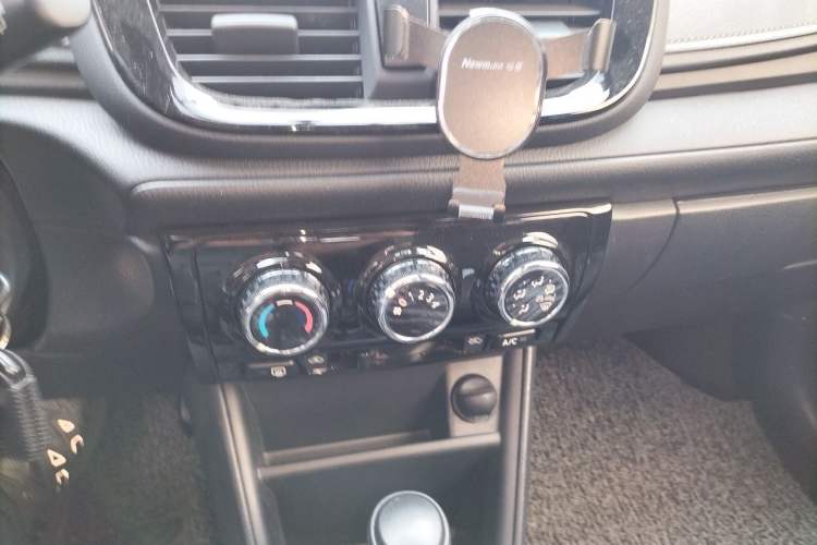 Used Toyota Vios FS 2021 1.5L CVT Fengchi Edition Audio And AC Panel