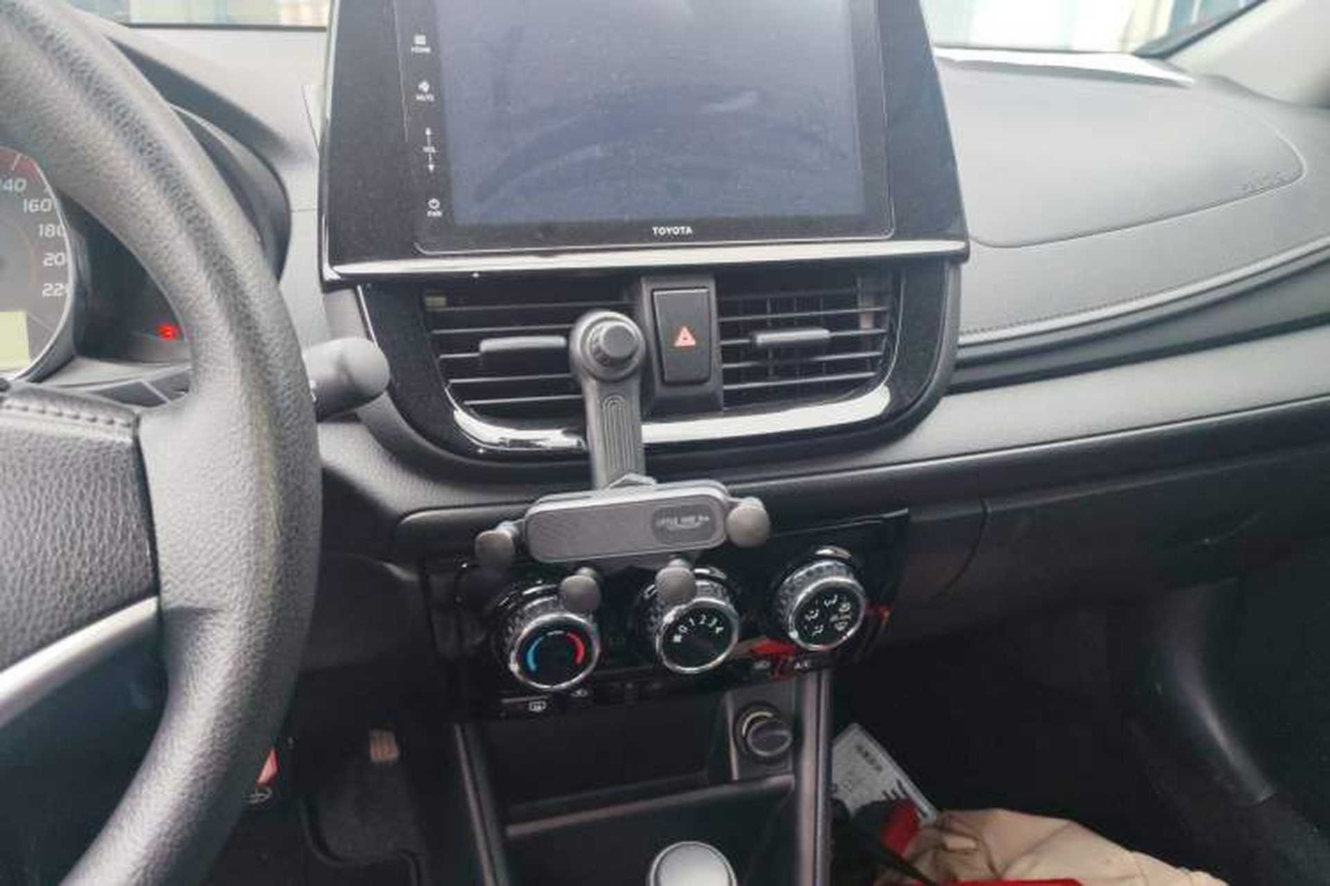 Used Toyota Vios FS 2021 1.5L CVT Fengchi Edition Audio And AC Panel