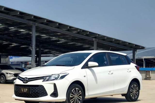 Used Toyota Vios FS 2021 1.5L CVT Fengchi Edition