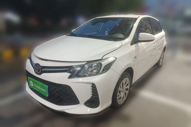 Used Toyota Vios FS 2021 1.5L Manual Fengchi Edition