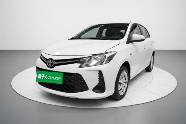 Toyota Vios FS 2021 1.5L CVT Fengchi Edition usata