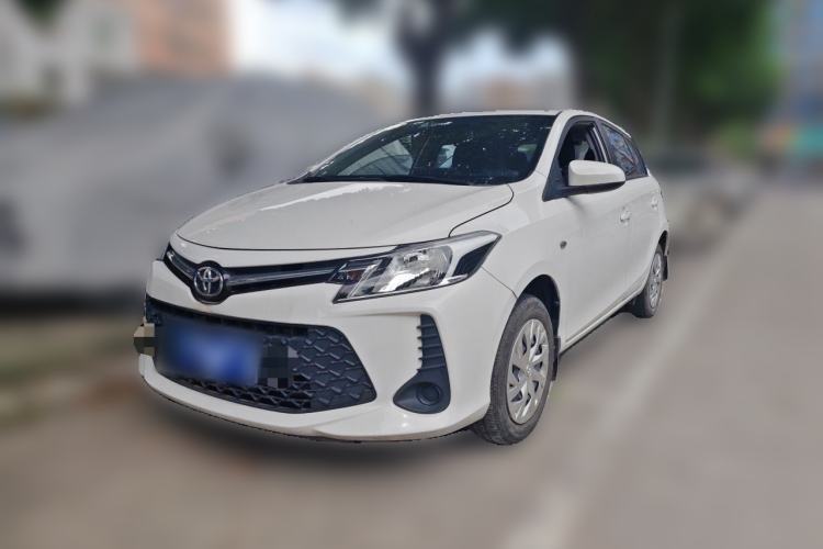 Used Toyota Vios FS 2021 1.5L CVT Fengchi Edition Guazi used car, China used car export, Used car for sale, Used cars, Cheapest cars for sale