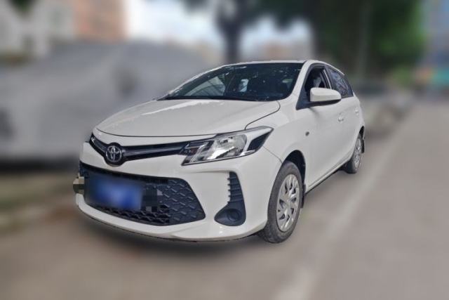 Used Toyota Vios FS 2021 1.5L CVT Fengchi Edition