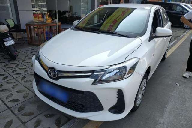 Used Toyota Vios FS 2021 1.5L CVT Fengchi Edition
