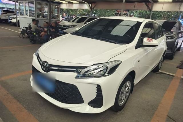 Used Toyota Vios FS 2021 1.5L CVT Fengchi Edition