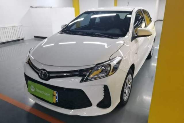 Used Toyota Vios FS 2021 1.5L CVT Fengchi Edition