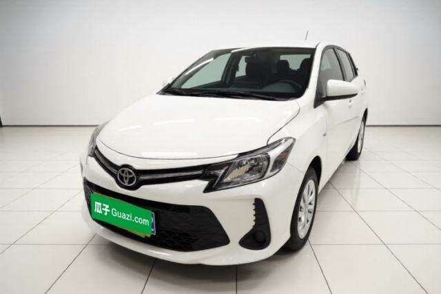 Ojetý Toyota Vios FS 2021 1.5L CVT Fengchi Edition