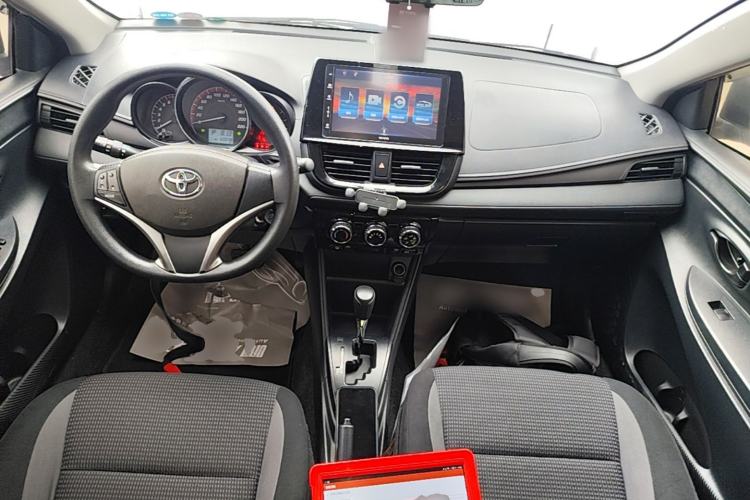 Used Toyota Vios FS 2021 1.5L CVT Fengchi Edition Center Console