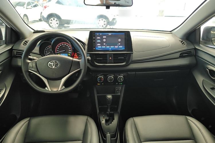 Used Toyota Vios FS 2021 1.5L CVT Fengchi Edition Center Console