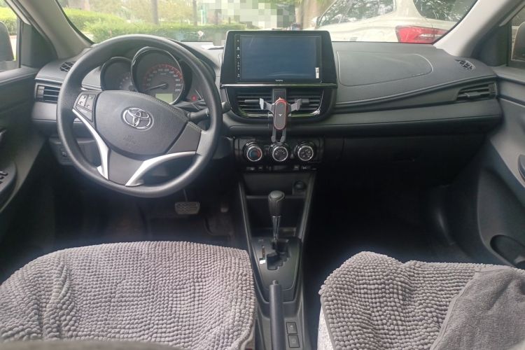 Used Toyota Vios FS 2021 1.5L CVT Fengchi Edition Center Console