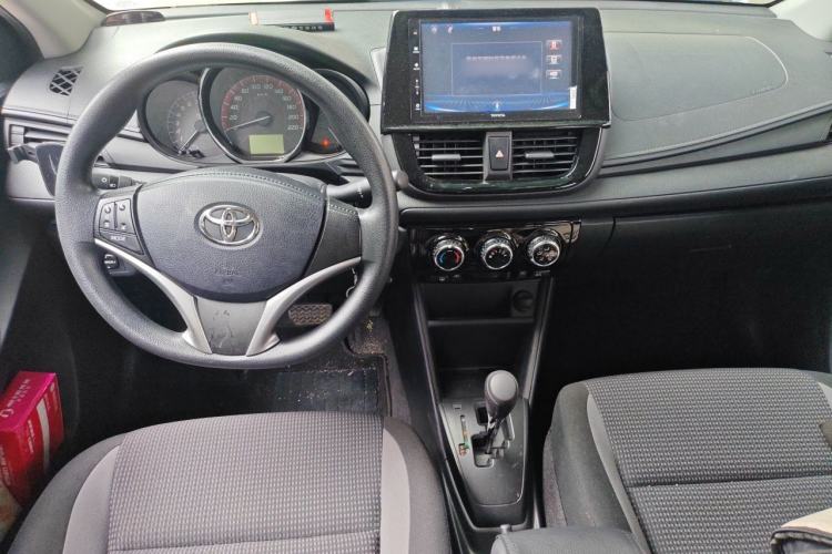 Used Toyota Vios FS 2021 1.5L CVT Fengchi Edition Center Console