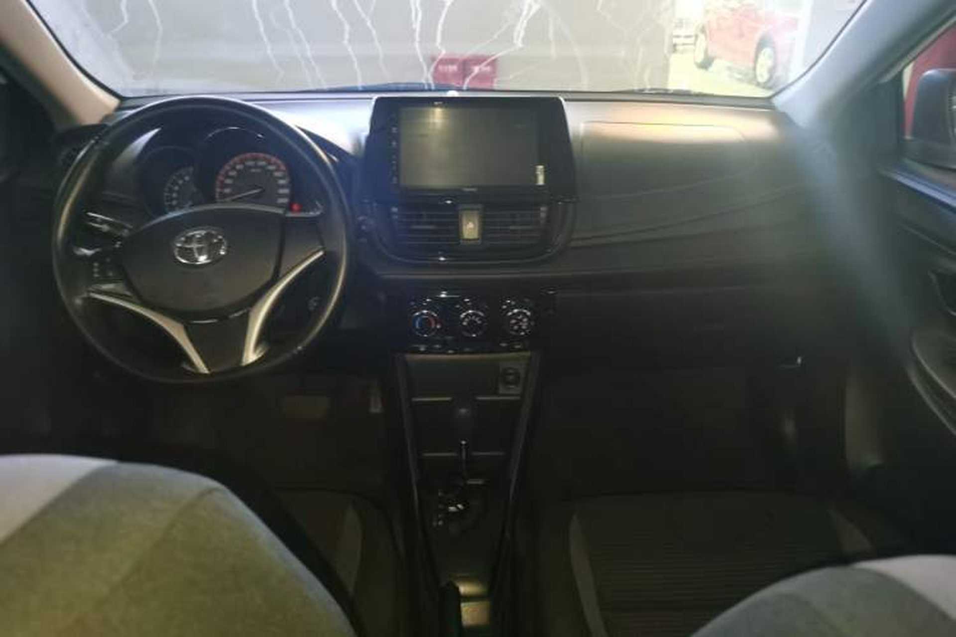 Used Toyota Vios FS 2021 1.5L CVT Fengchi Edition Center Console