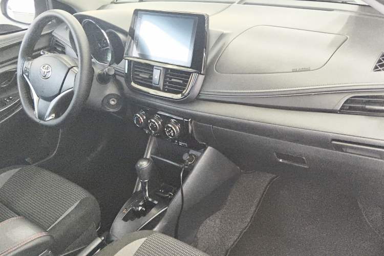 Used Toyota Vios FS 2021 1.5L CVT Fengchi Edition Center Console