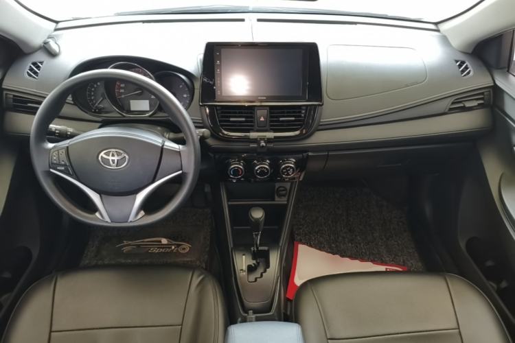 Used Toyota Vios FS 2021 1.5L CVT Fengchi Edition Center Console
