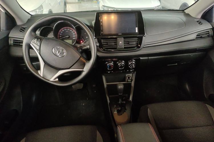 Used Toyota Vios FS 2021 1.5L CVT Fengchi Edition Center Console