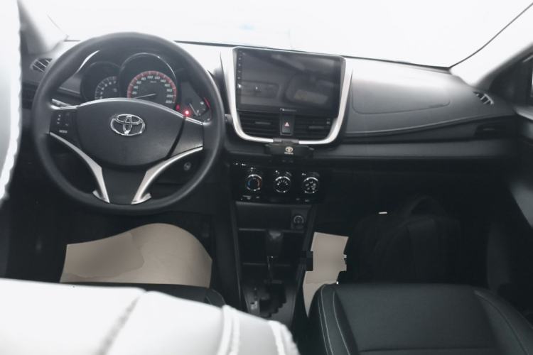 Used Toyota Vios FS 2021 1.5L CVT Fengchi Edition Center Console