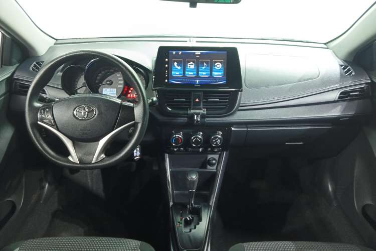 Used Toyota Vios FS 2021 1.5L CVT Fengchi Edition Center Console