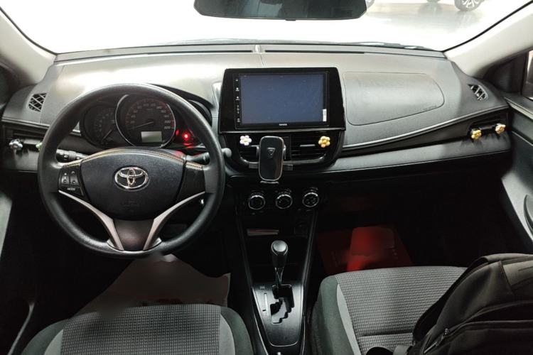 Used Toyota Vios FS 2021 1.5L CVT Fengchi Edition Center Console