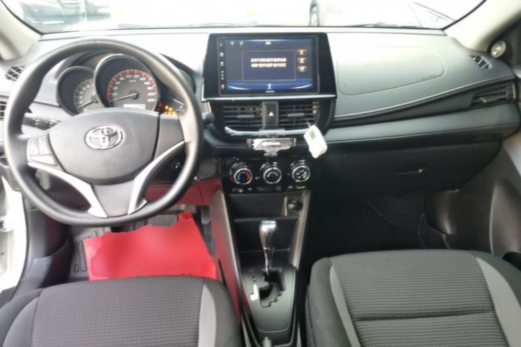 Used Toyota Vios FS 2021 1.5L CVT Fengchi Edition Center Console