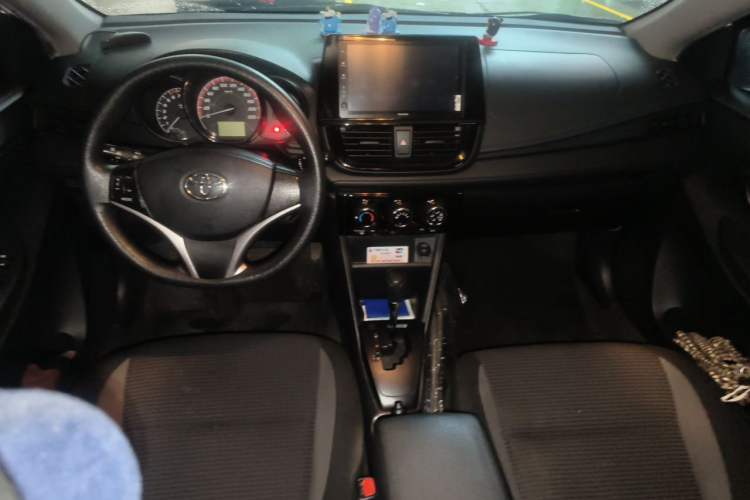Used Toyota Vios FS 2021 1.5L CVT Fengchi Edition Center Console