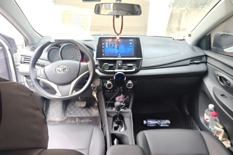 Used Toyota Vios FS 2021 1.5L CVT Fengchi Edition Center Console
