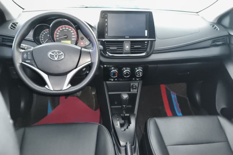 Used Toyota Vios FS 2021 1.5L CVT Fengchi Edition Center Console