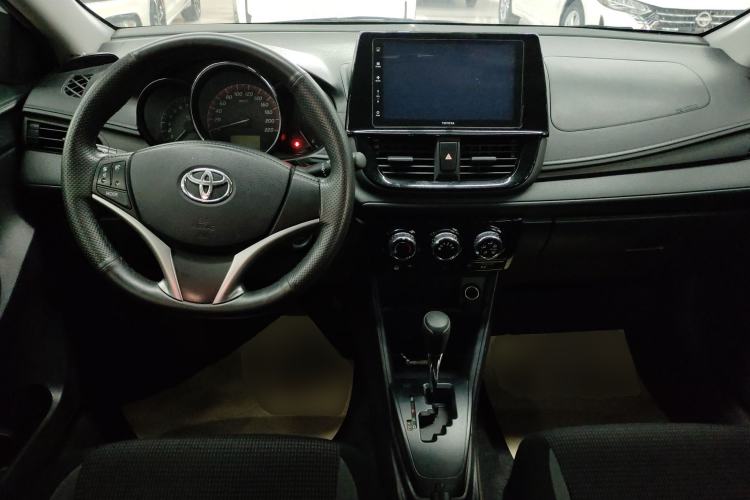 Used Toyota Vios FS 2021 1.5L CVT Fengchi Edition Center Console