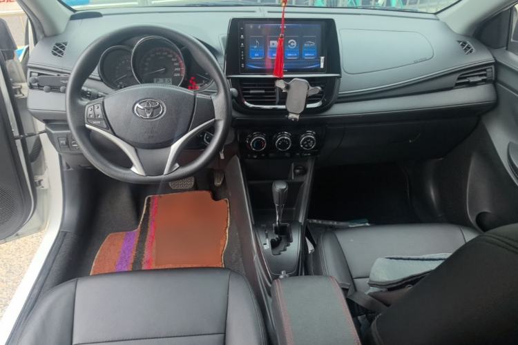 Used Toyota Vios FS 2021 1.5L CVT Fengchi Edition Center Console