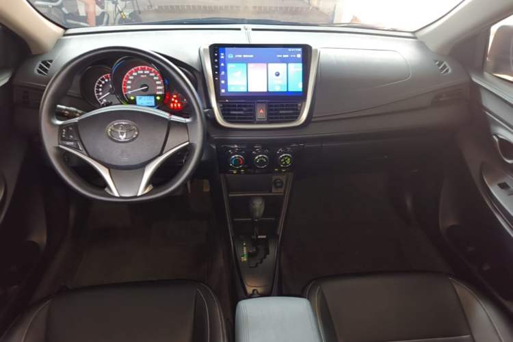 Used Toyota Vios FS 2021 1.5L CVT Fengchi Edition Center Console