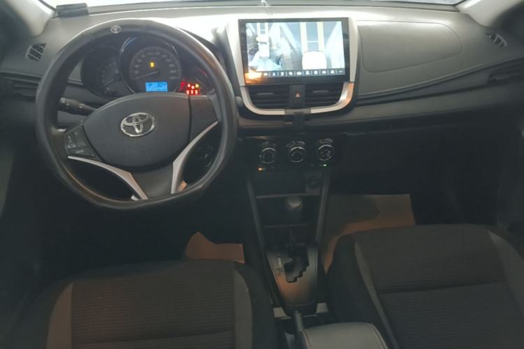 Used Toyota Vios FS 2021 1.5L CVT Fengchi Edition Center Console