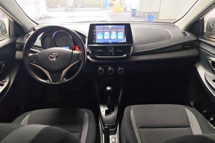 Used Toyota Vios FS 2021 1.5L CVT Fengchi Edition Center Console