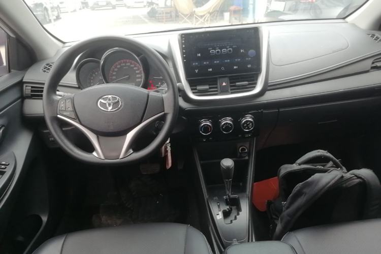 Used Toyota Vios FS 2021 1.5L CVT Fengchi Edition Center Console